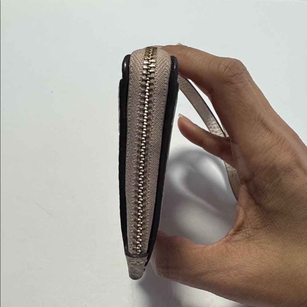 kate spade wristlet leather card case - Picture 5 of 6